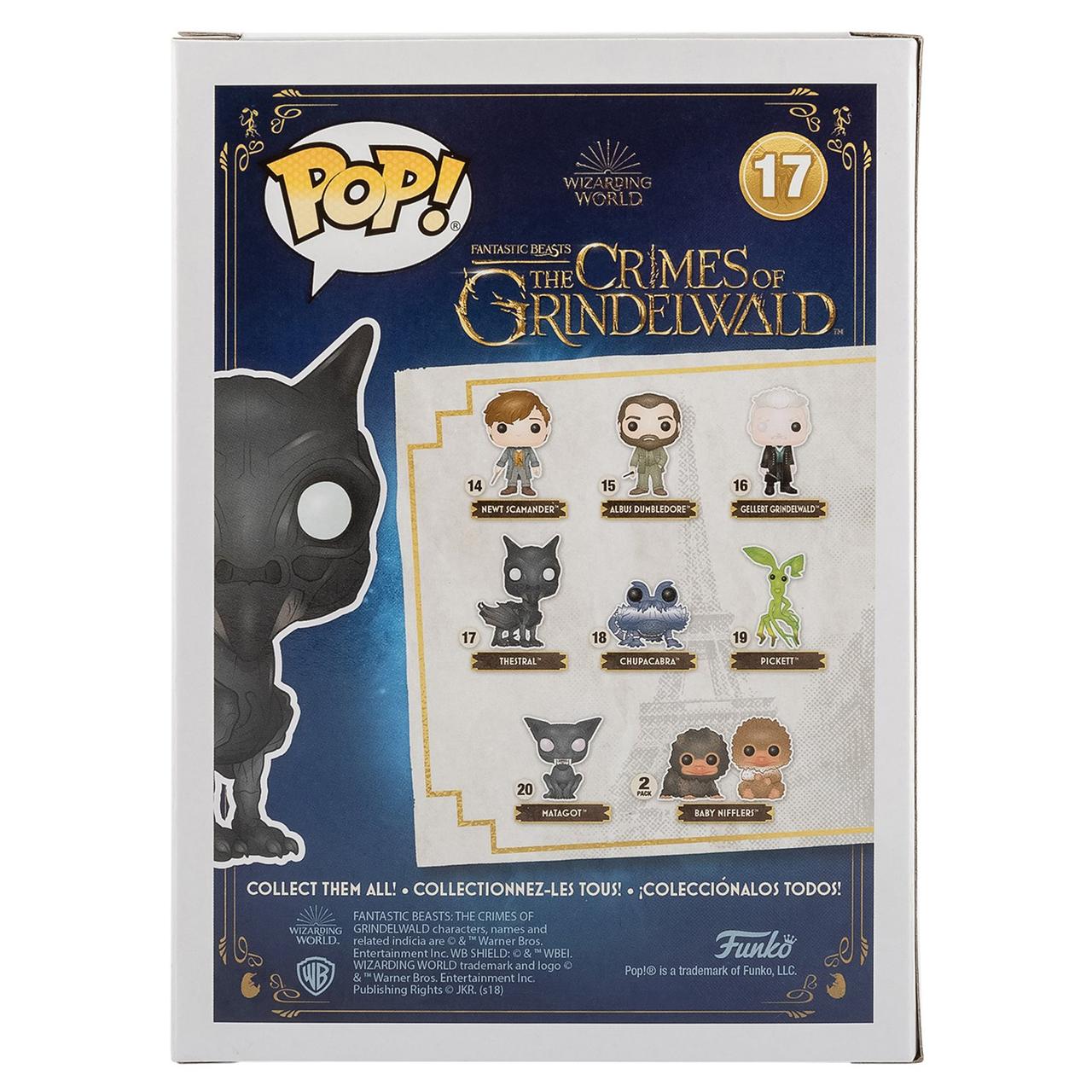 Thestral on sale funko pop
