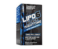 Lipo 6 Black NightTime Ultra concentrate 30 caps