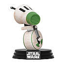 Колекційна фігурка Funko POP! Bobble: Star Wars Ep 9: D-0, фото 7