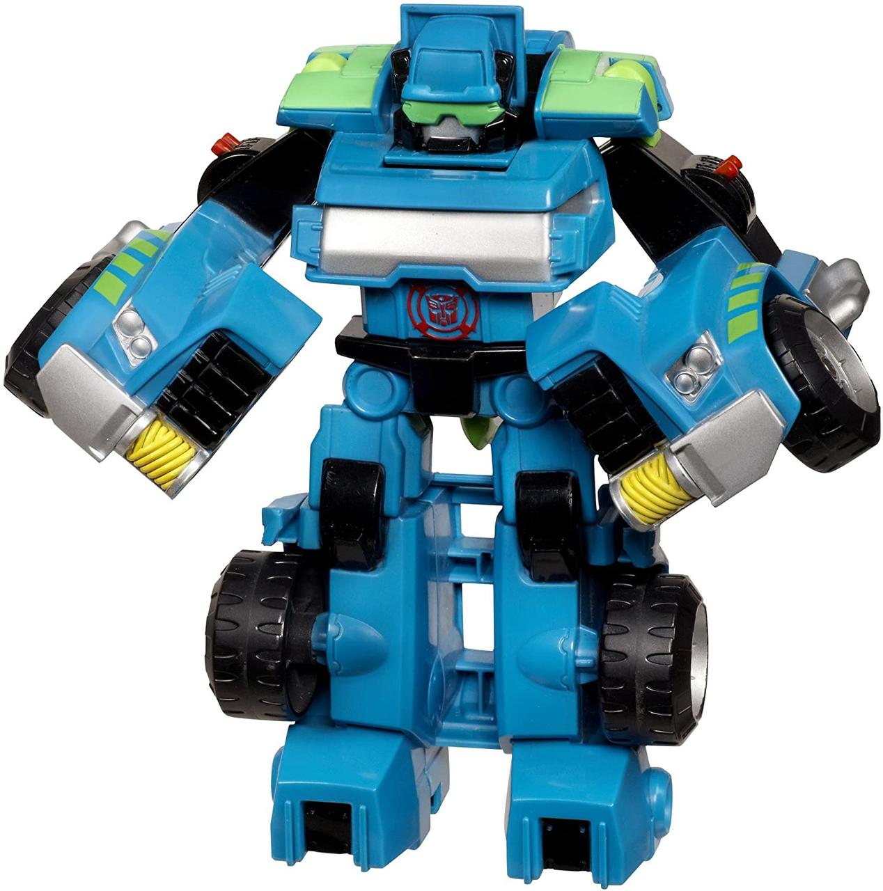 Трансформер Боти Рятувальники Буксир — Бот Playskool Heroes Transformers Rescue Bots Hoist The Tow-Bot