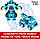 Трансформер Боти Рятувальники Буксир — Бот Playskool Heroes Transformers Rescue Bots Hoist The Tow-Bot, фото 4