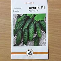 Семена из Голландии огурец"Арктика F1" 3г (продажа оптом в ассортименте сортов и культур)
