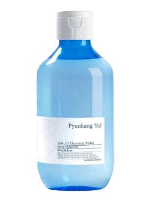 Низькокислотна вода для зняття макіяжу Pyunkang yul Low pH Cleansing Water 290 мл