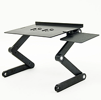 Стол для ноутбука HLV Laptop Table T8, алюминий
