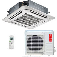 Касетний кондиціонер OLMO OSH-T48HRK3/OSH-OU48HFK3+NP