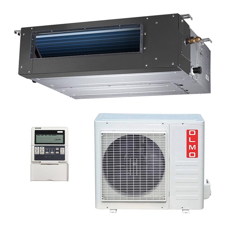 Канальний кондиціонер OLMO OSH-B24HRK3/OSH-OU24HRK3