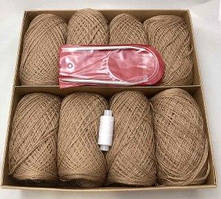 Пряжа демісезонна Vivchari Demi-Season, Color No.751 білий
