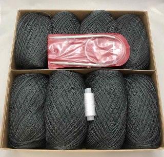 Пряжа демісезонна Vivchari Demi-Season, Color No.751 білий, фото 1