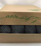 Пряжа демісезонна Vivchari Demi-Season, Color No.751 білий, фото 2