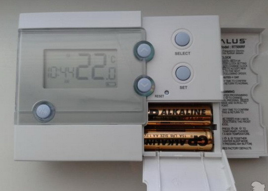 Терморегулятор 