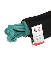 Борцівська гума 12 мм (5м) зелений у комплекті з чохлом