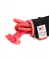 Борцівська гума 18 мм (5м) червоний в комплекті з чохлом