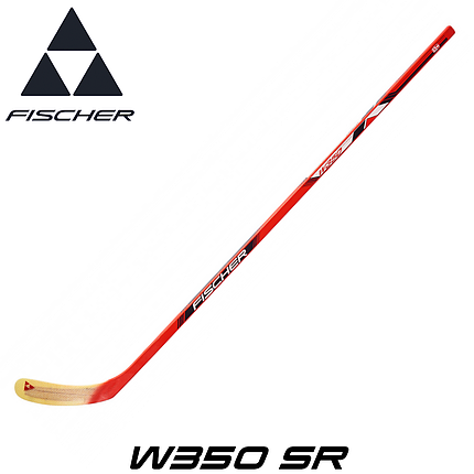 Клюшка хокейна для дорослих гібридна FISCHER W 350 SR, фото 1