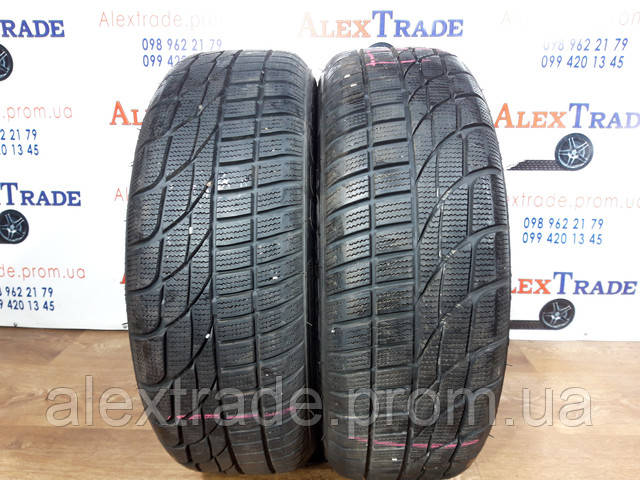 Зимние шины бу 185/60 R15 Goodride SW601 - изображение