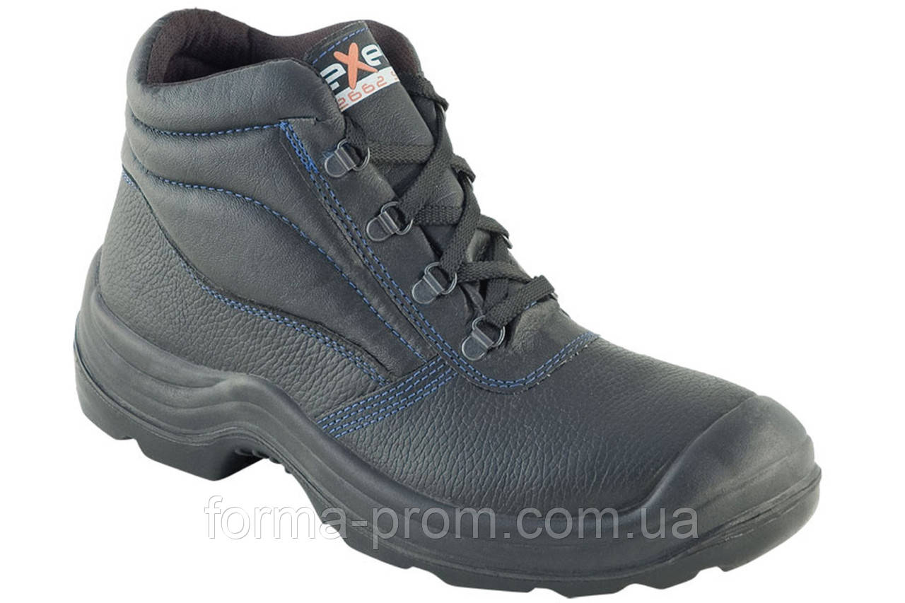 Черевики спец з мет носком EXENA 2662 S3 SRC, фото 1