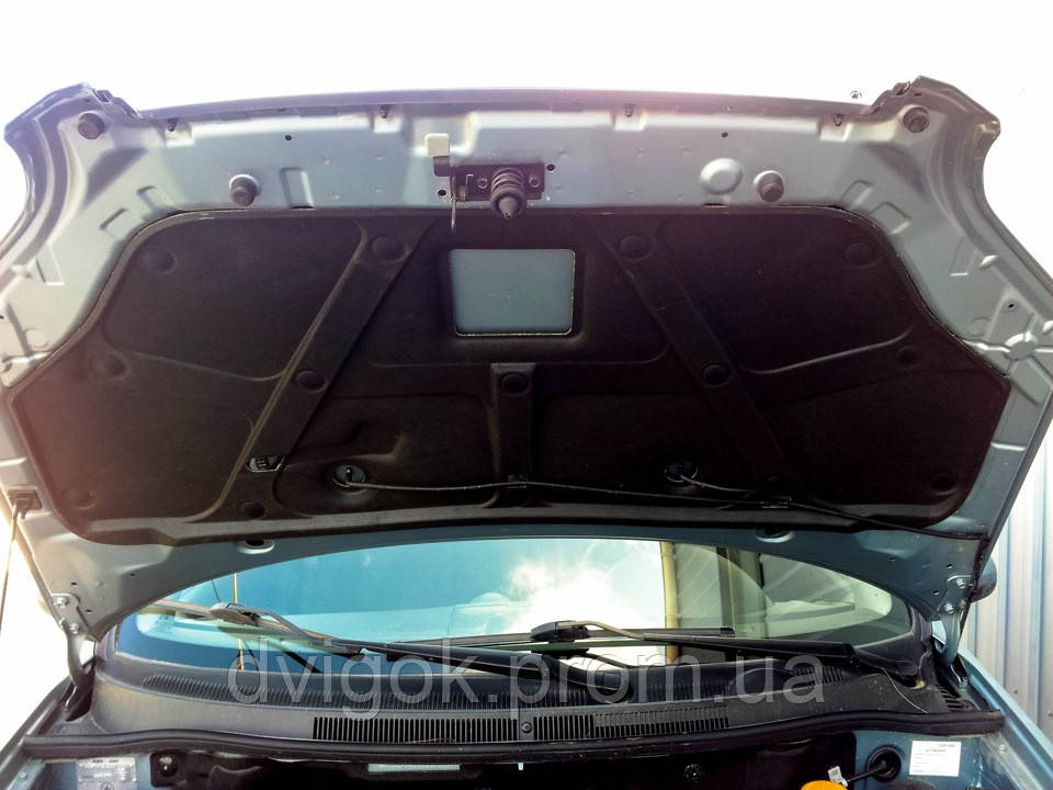 шумоизоляция капота chevrolet aveo шумоизоляция капота chevrolet aveo