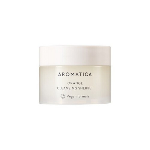Очисний щербет Aromatica Orange Cleansing Sherbet Мініатюра 12 г