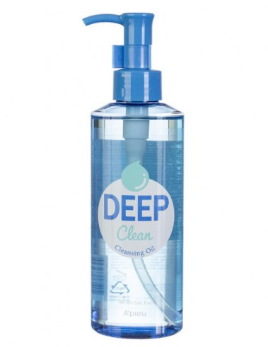 Гідрофільна олія з частинками борошна A'pieu Deep Clean Cleansing Oil 160 мл