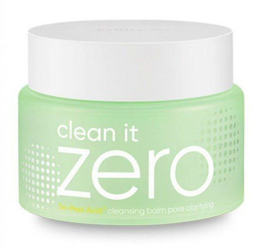 Очисний бальзам-щірбет Banila co Clean It Zero Cleansing Balm Pore Clarifying 100 мл