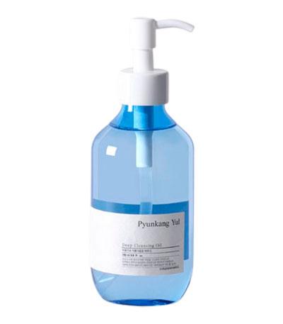 Гідрофільна олія з частинками борошна Pyunkang yul Deep Cleansing Oil 290 мл