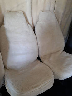 Універсальні чохли на сидіння TM-ALEN модель White Ovchin 2