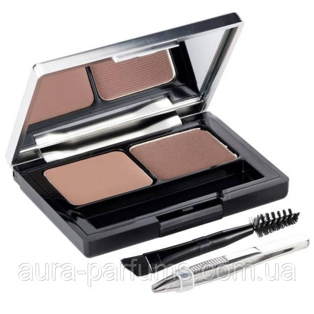Набір для дизайну брів L'Oreal Paris Brow Artist Genius Kit 02 Medium