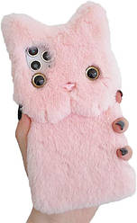 Чохол/накладка для Apple iPhone 11 Pro Alitek Котик Рожевий