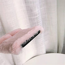 Чехол / накладка для Apple iPhone 12 / 12 Pro Alitek Котик Pink, фото 4