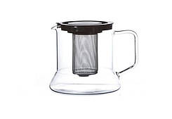 Чайник заварювальний Simax Look 1,8 л з фільтром (3270/MET)