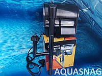 Навесной аквариумный фильтр SUNSUN HBL - 501, до 80л
