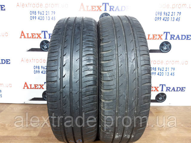 резина летняя б/у 175/65 R14 Continental ContiEcoContact 3 фото