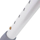 Стілець для ванни з ручкою регулювання по висоті Nova B9121BC, фото 3