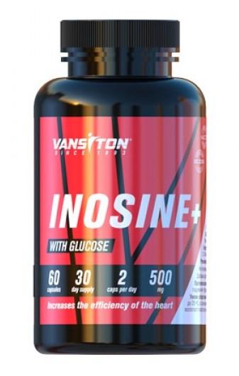 Vansiton Inosine+ With Glucose 60 caps