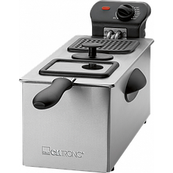 Фритюрниця Clatronic FR 3587 3 літри Німеччина
