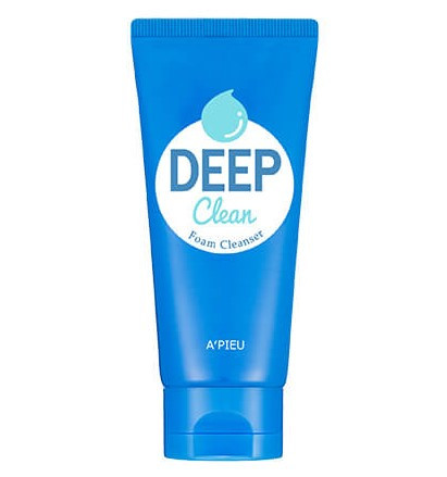 Очисна пінка A'pieu Deep Clean Foam Cleanser 130 мл