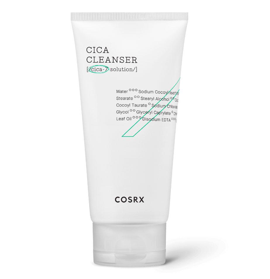 Пінка для вмивання з центелою COSRX Pure Fit Cica Cleanser 150 мл