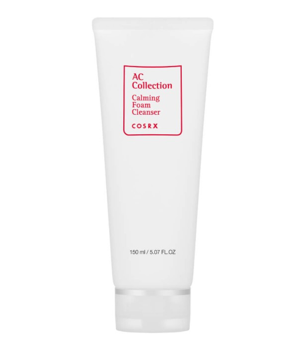 Очисна пінка для проблемної шкіри COSRX AC Collection Calming Foam Cleanser 150 мл