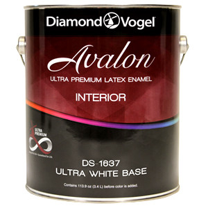 Фарба Avalon Ultra Premium Latex Enamel-3,63л