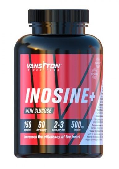 Vansiton Inosine+ With Glucose 150 caps