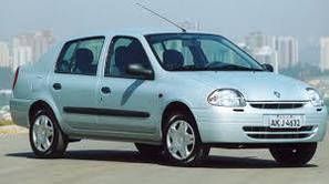 RENAULT CLIO/SYMBOL (1998-2008)