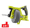 Машина прочистная акумуляторна Ryobi R18DA-0 ONE+, фото 7