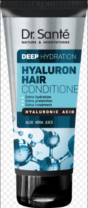 Бальзам для волосся Dr.Sante Hyaluron Deep hydration 200мл