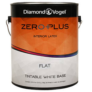 Латексна емаль Zero Plus FLAT-3.63л