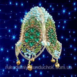 Колокольчик из бисера в пошаговых фото мастер-классах Мастер-класс пошагово - Брошь Тюльпан из бисера