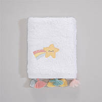 Мягкое детское полотенце для рук Rainbow размер 30х50