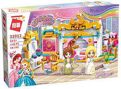 Конструктор Qman 32012 "Королівська кімнатка" 282 деталі