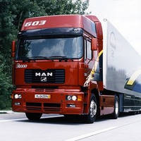 MAN F 2000