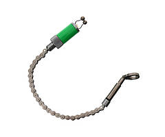 Сигналізатор Carp Pro Swinger Chain green