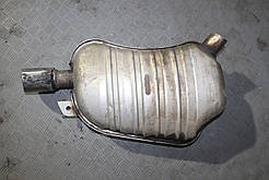 Глушник вихлопної системи 4E0253611AT 4.2 Audi A8 D3/4E 2002-2009