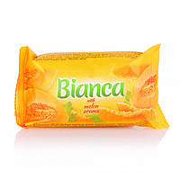 Мыло туалетное твердое Bianca Melon aroma c ароматом дыни 140 г